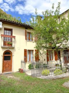 Villa sulle colline del Prosecco - Casa di Gaia - Follina - 5