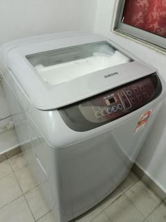 Homestay Bajet KK UA1 Ground Floor 3 Rooms 1 Aircond - 6