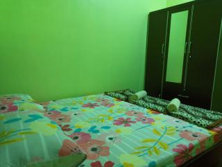 Homestay Bajet KK UA1 Ground Floor 3 Rooms 1 Aircond - 8