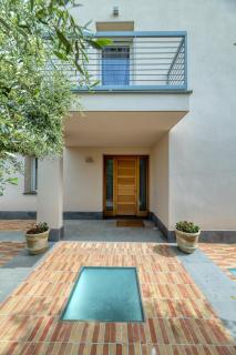 La Casa degli Ulivi appartamento in villa con patio - 3