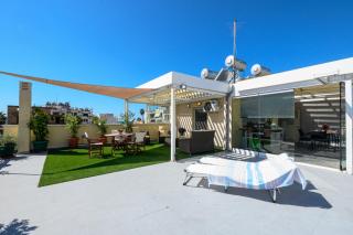 Myrto luxurious top floor studio - Kalamata - 0