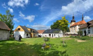 Relax apartmány na statku u Orlické přehrady - Klučenice - 7