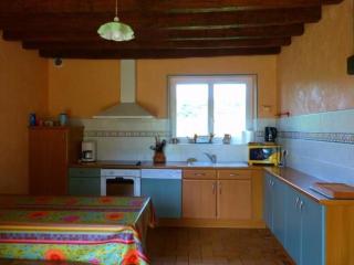 Maison de charme en pierres, 5 chambres, jardin clos, terrasse, calme, ping-pong, proche loisirs. - FR-1-410-150 - 9