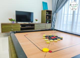 Teega Suites by RR JBcity - Nusajaya - 7