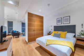 Studio - Tower Hill - City Centre by Prime London Stays N-7 - Londra - 8