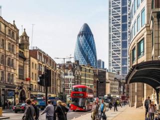 Studio - Tower Hill - City Centre by Prime London Stays N-7 - Londra - 5