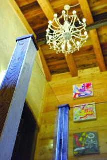 La Maison de Dolphe Chalet de Charme & Art gallery - 1