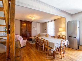 Maison en pierre avec piscine privée, idéal familles, proche Bastides du Périgord - FR-1-616-81 - Rampieux - 1