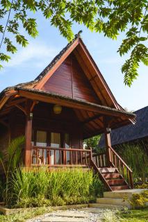 Cersen Resort Lombok - 1