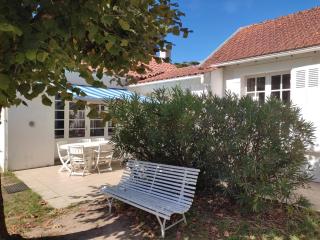 Maison Charmante Près Plage et Forêt, 5 Ch., Jardin, Parking, Quartier Calme - FR-1-652-2 - Saint-Jean-de-Monts - 1