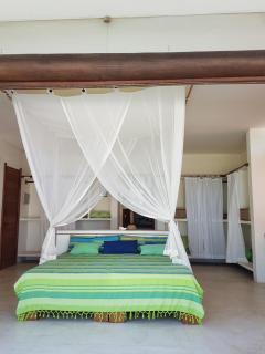 Villa na praia Oceanfront Villa - Ponta do Ramo - 4