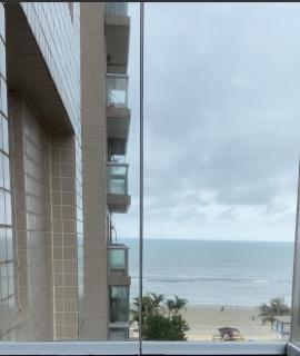 Apartamento pé na areia - 6
