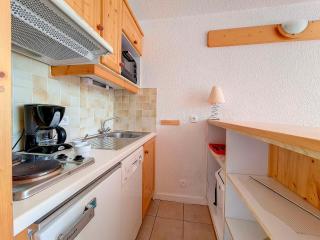 Studio lumineux avec balcon Sud, ski aux pieds, 24 m², 4 pers., parking gratuit - FR-1-344-945 - Les Menuires - 5