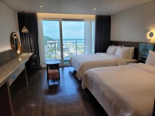 JN PARK Hotel - Incheon - 8