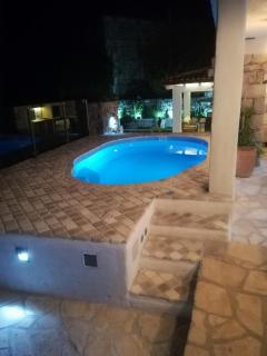 Apartments with a swimming pool Radovcici, Dubrovnik - 15908 - Gruda - 5