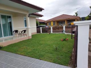 HAPPY SPACE วิลล่าทั้งหลัง 2นอน 2น้ำ ฟรี Wifi จอดรถ - Nakhon Phanom - 3