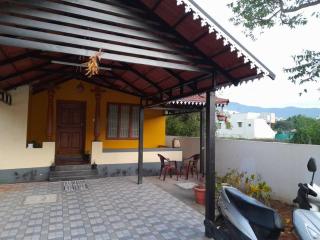 SHI's Shambhavi homestay -On the way to Isha, Maruthamalai - Coimbatore - 8