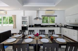 Phikun 4 BR Private Pool Villa - Chalong - 1