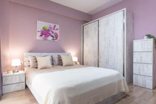 GG Home - cozy 2-bedroom apartment on Givi Kartozia (M2) - 9