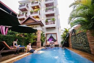 Angkor Leap Hotel - Siem Reap - 0