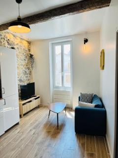 Superbe appartement au coeur du Mourillon refais à neuf proche des plage - Tolone - 0