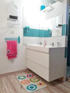 3 chambres kitchenette parking option piscine - Gardanne - 4