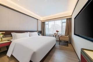 府上酒店广州火车站越秀公园店 - Guangzhou - 5