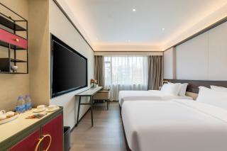府上酒店广州火车站越秀公园店 - Guangzhou - 6