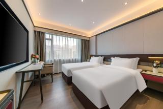 府上酒店广州火车站越秀公园店 - Guangzhou - 7