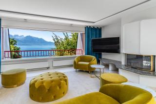 Bon-Port Luxury apartment - Lakefront - Territet - 3
