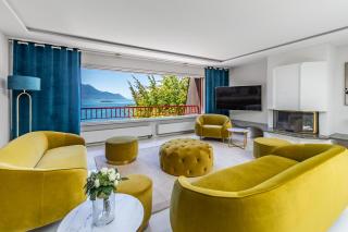 Bon-Port Luxury apartment - Lakefront - Territet - 4