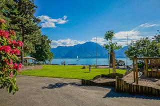Garden of Eden 1-bedroom apartment – Lakefront - Montreux - 6