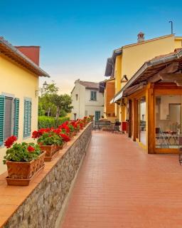 Hotel Villa Bonelli - Fiesole - 4