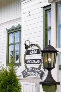 Jordhammars Herrgård SVIF Vandrarhem - 2