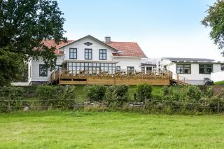 Jordhammars Herrgård SVIF Vandrarhem - Ödsmål - 0