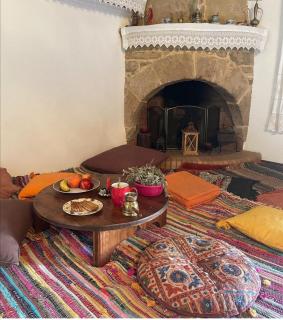 Matina's traditional house - Haraki - 3