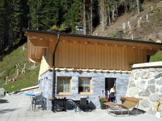 Ferienhaus Bergler Hoamat - Navis - 7
