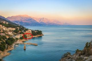 Apartments by the sea Medici, Omis - 19168 - 0