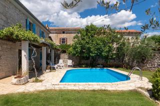 Villa Janko - Sveti Lovreč Pazenatički - 6