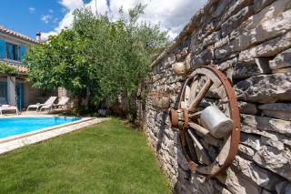Villa Janko - Sveti Lovreč Pazenatički - 5