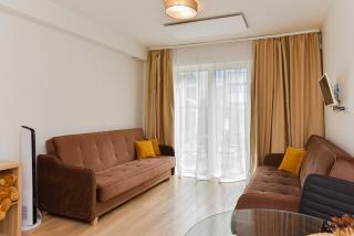 Diana studio apartment with terrace - Palanga - 6