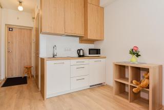 Diana studio apartment with terrace - Palanga - 7
