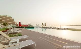 LUX - The Elegant Palm Beach Suite - Dubai - 7
