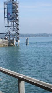 Ältere FeWo am Uferpark - Friedrichshafen - 1