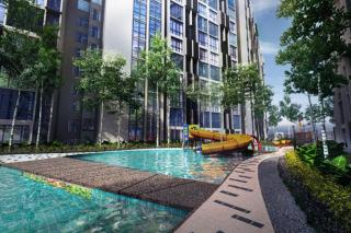 H2O Retreat Studio Home 5min to LRT by Premium Stay - Petaling Jaya - 5