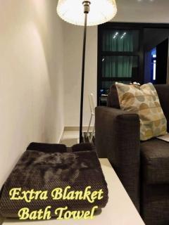 H2O Retreat Studio Home 5min to LRT by Premium Stay - Petaling Jaya - 1