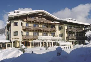 Hotel Edelweiss - 0