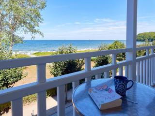 Seeschloss Binz - WG25 mit Panorama-Meerblick - Binz - 7