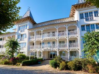 Seeschloss Binz - WG25 mit Panorama-Meerblick - Binz - 9