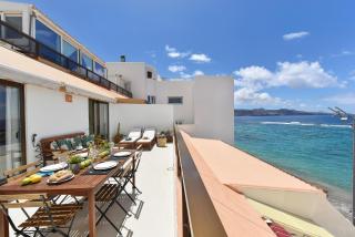 Beach Apartment La Terraza de Sofia by VillaGranCanaria - Las Palmas de Gran Canaria - 9